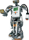 Lego Mindstorms Alpha Rex robot